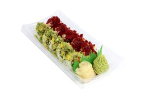 Crunchy Vegetarian Roll Crispy Beets Okra011_cutout