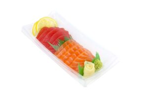 Sashimi Platter Salmon Tuna