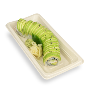 Dragon Roll - Imitation Crab