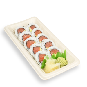Salmon Avocado Roll